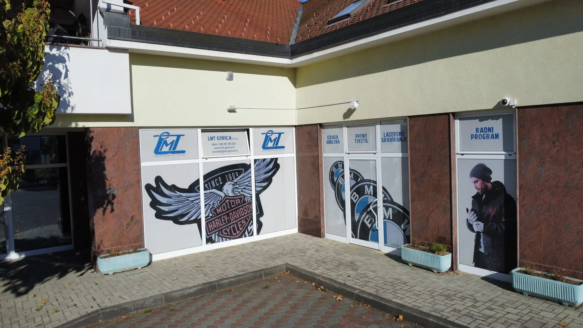 LMT Gorica štik radiona LMT Gorica štik radiona